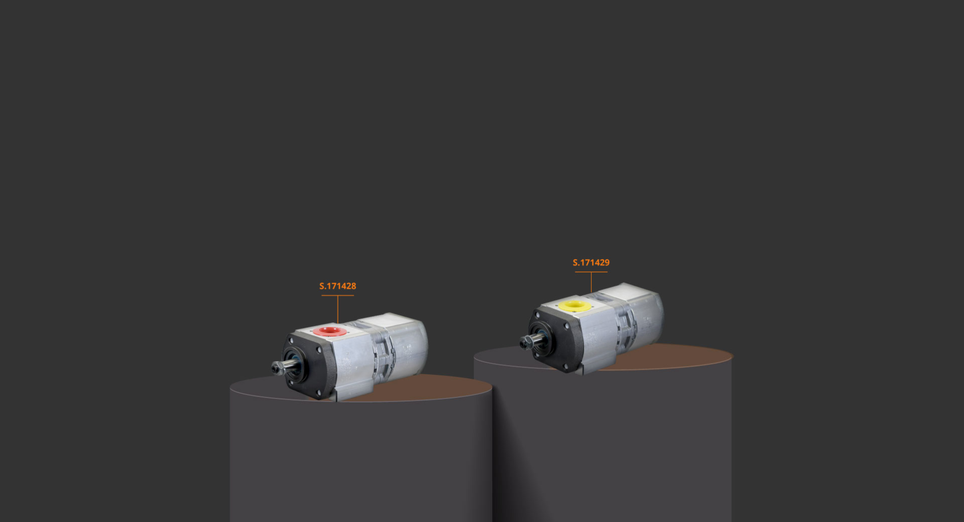 New Product Hydraulic Pumps