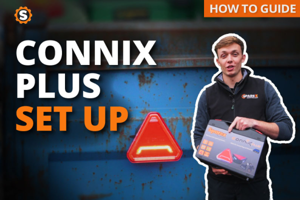 How To: Connix Plus 