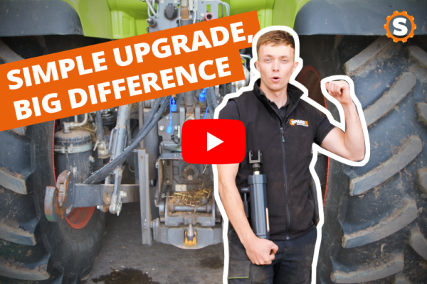 How to Install the New Hydraulic Stabiliser on Your Tractor