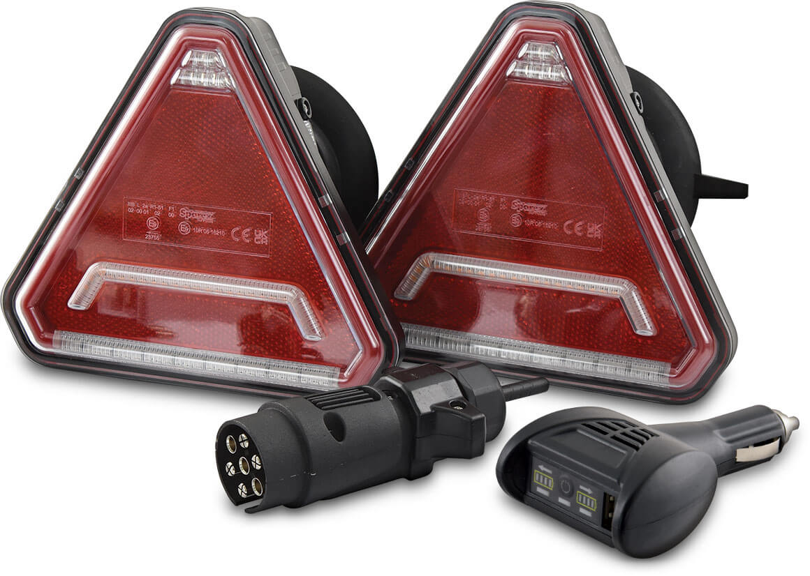 Connix™ Plus Lighting Set