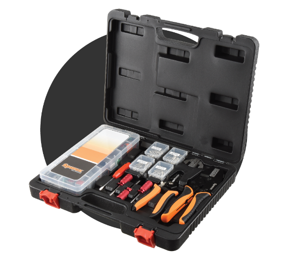All-in-One Connector Kits