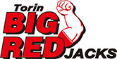 Big red jacks logo